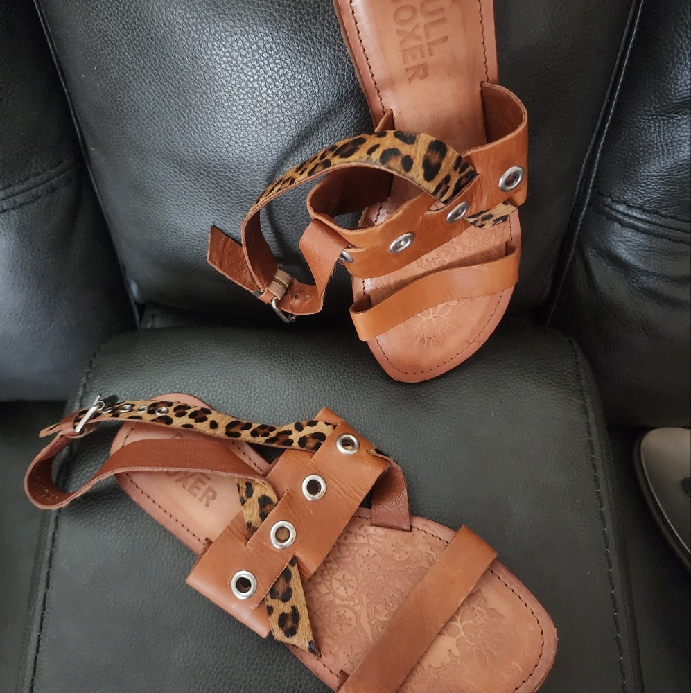 Bull Boxer Sandals - Picture 2 of 3